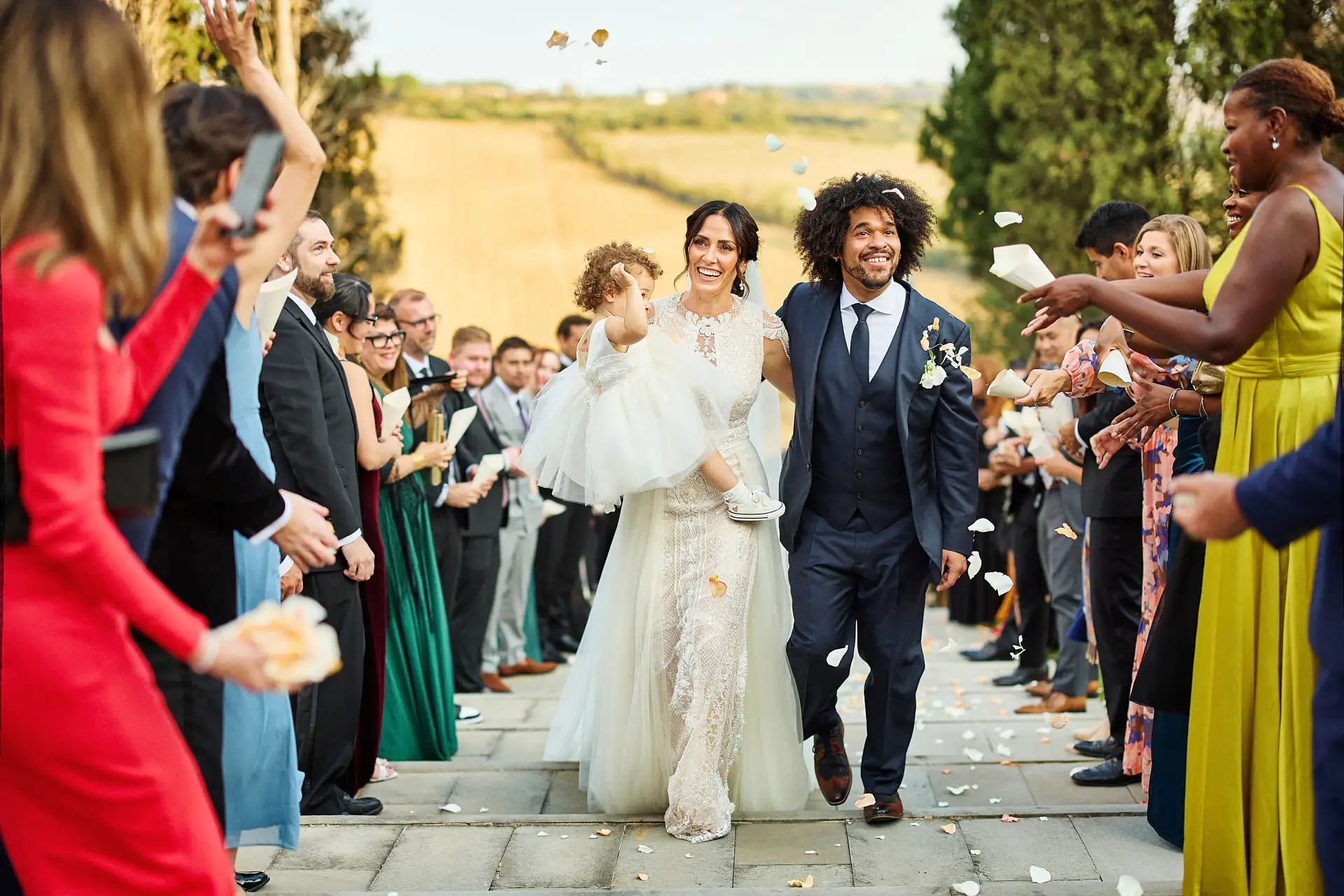 fall wedding at villa valentini bonaparte