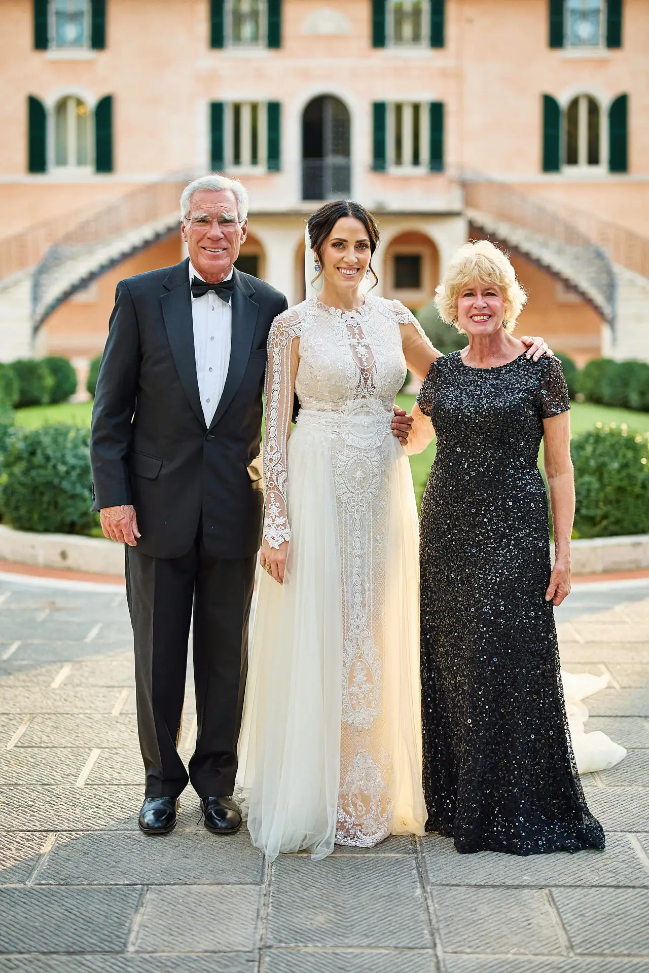 fall wedding at villa valentini bonaparte
