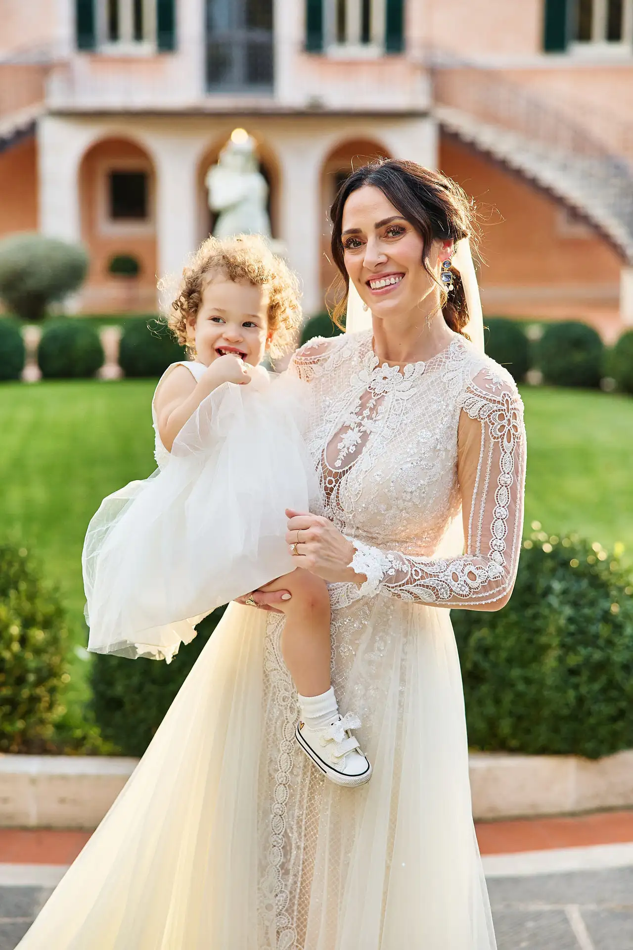 fall wedding at villa valentini bonaparte