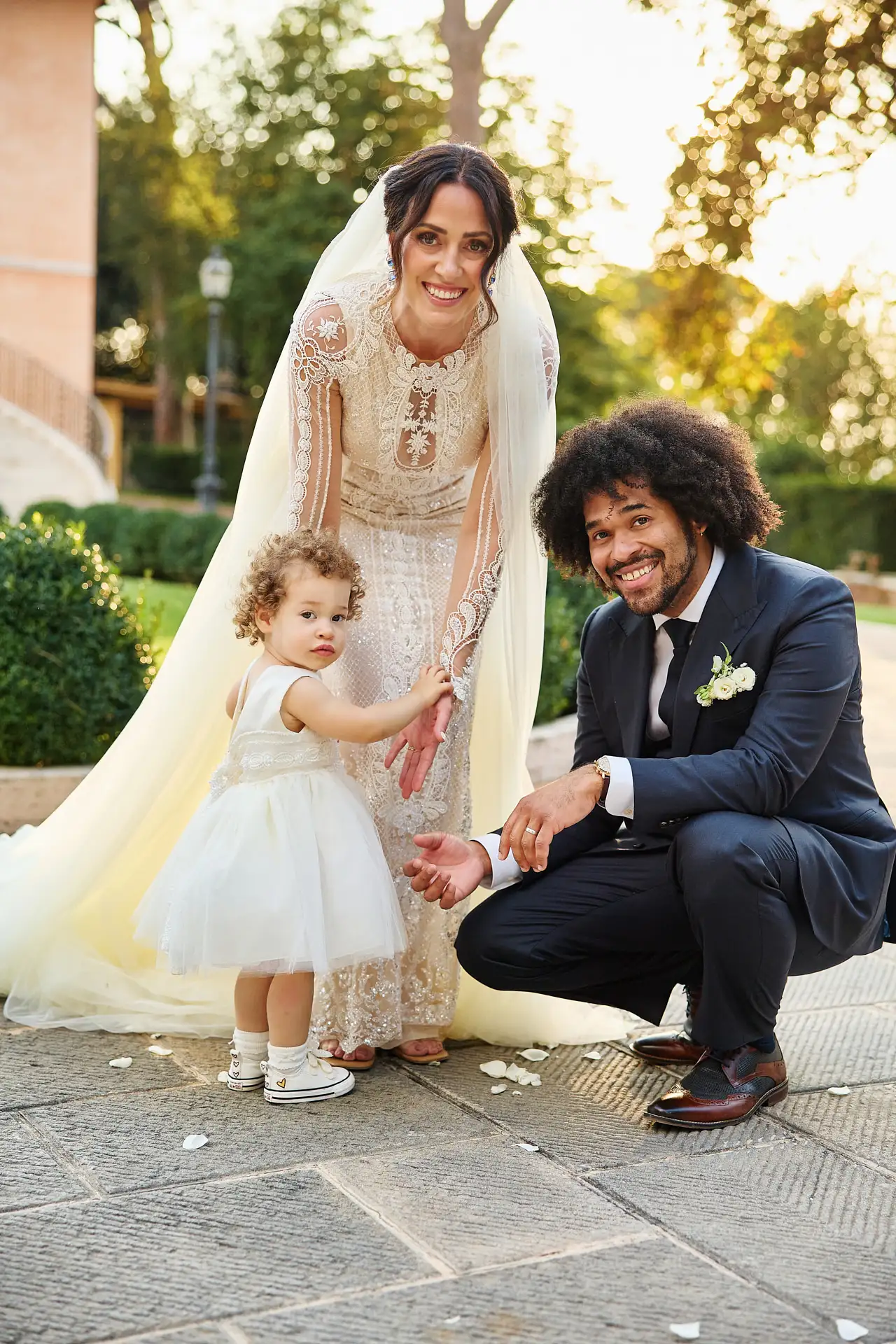 fall wedding at villa valentini bonaparte