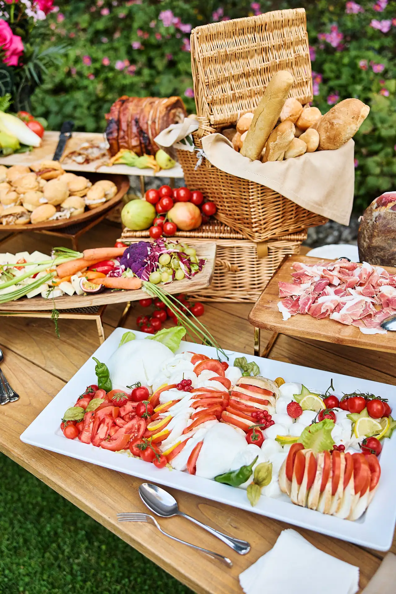fall wedding at villa valentini bonaparte