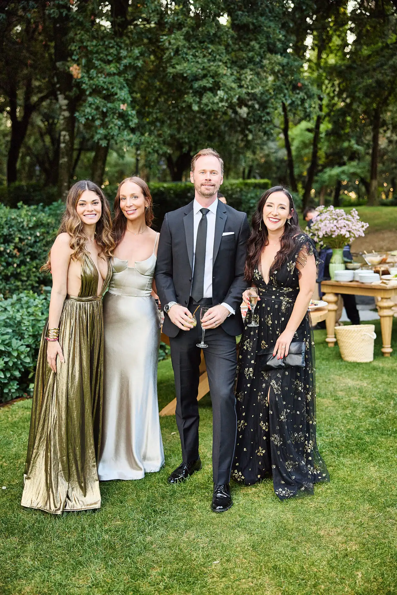 fall wedding at villa valentini bonaparte