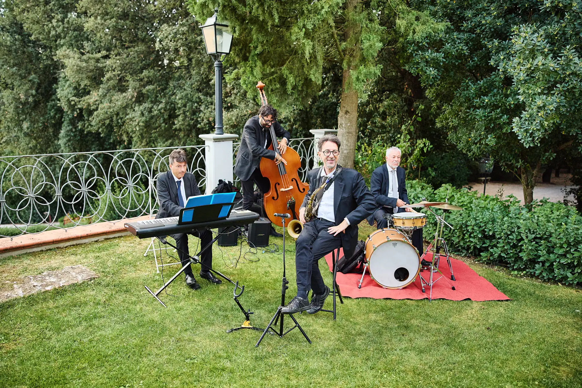 fall wedding at villa valentini bonaparte