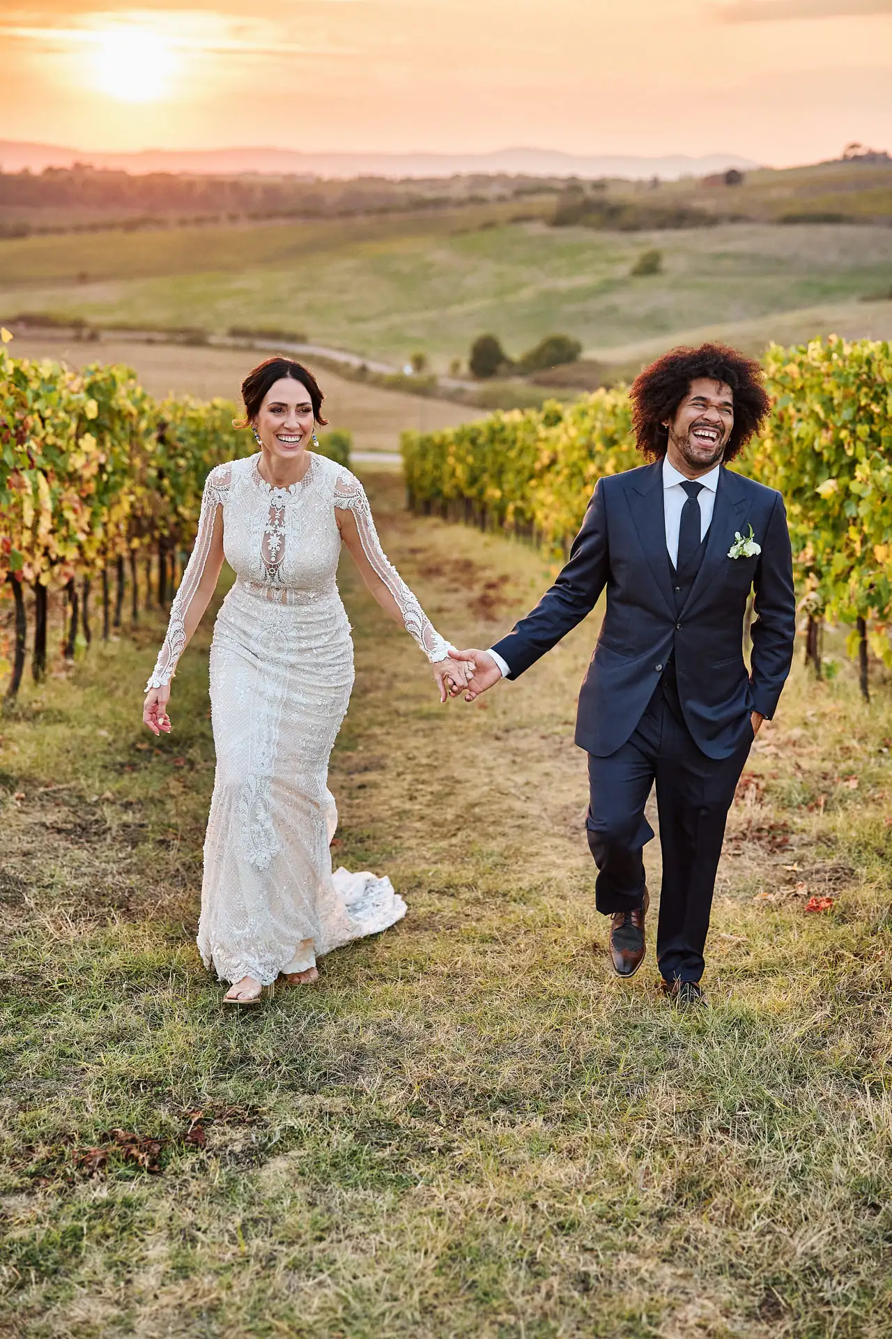 fall wedding at villa valentini bonaparte
