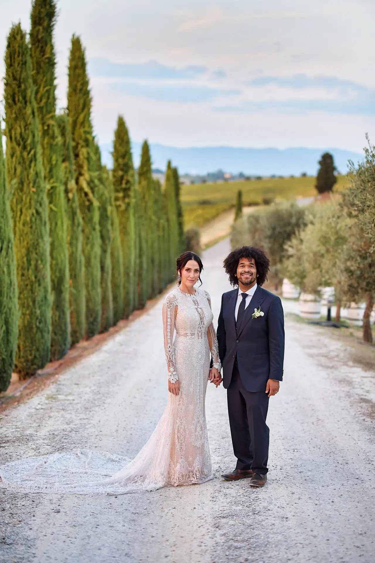 fall wedding at villa valentini bonaparte