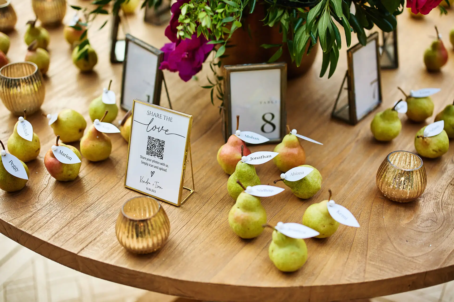 fall wedding at villa valentini bonaparte