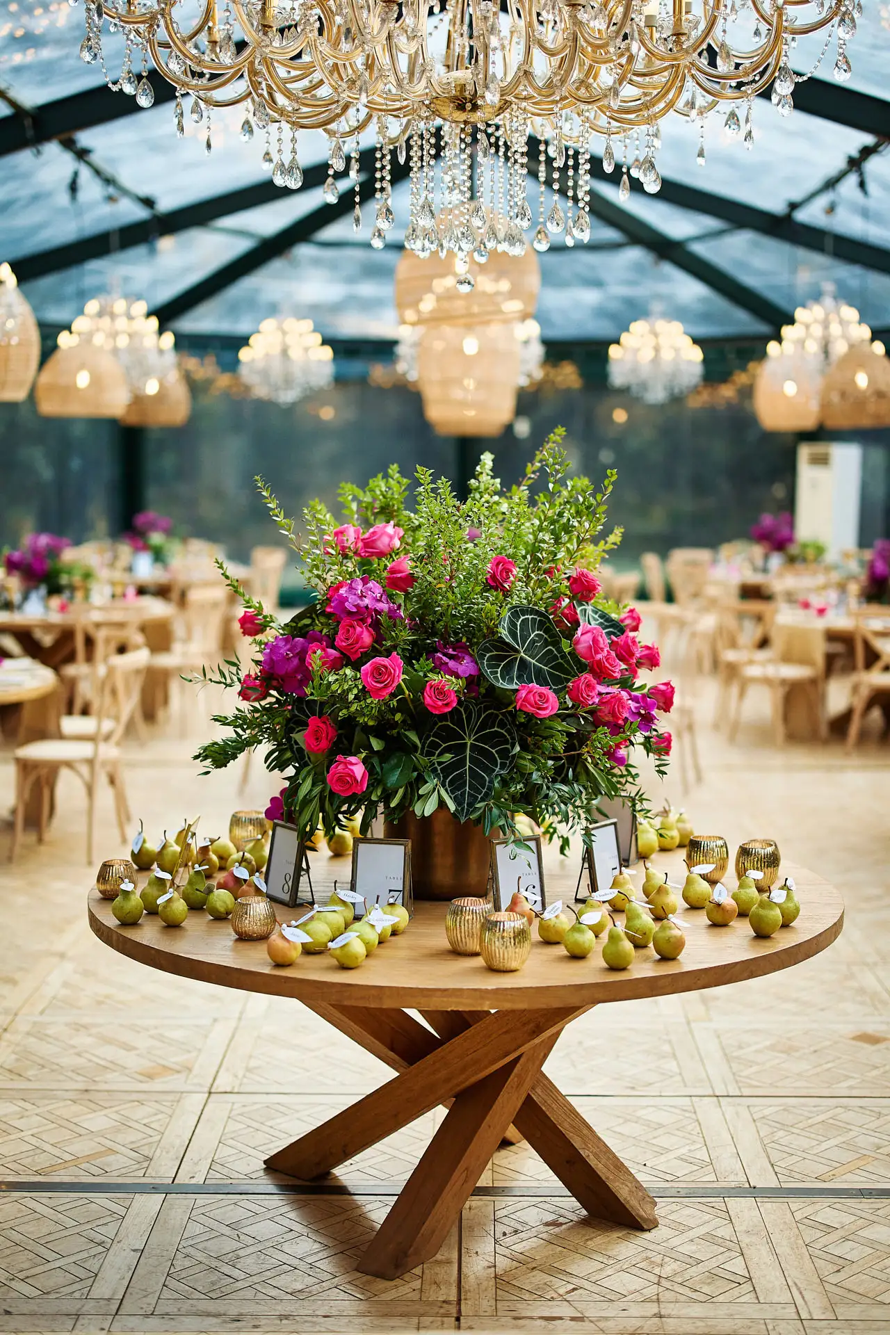 fall wedding at villa valentini bonaparte