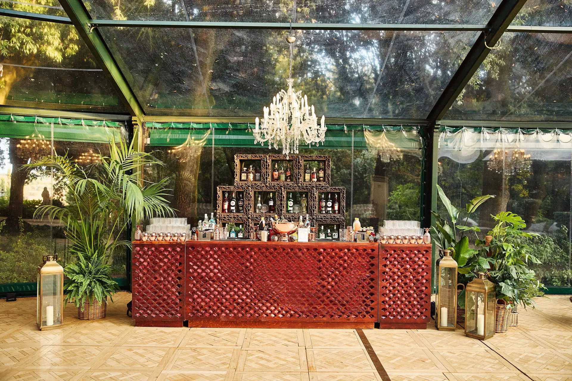 fall wedding at villa valentini bonaparte
