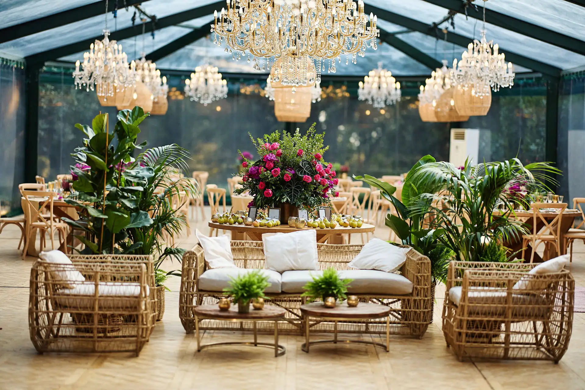 fall wedding at villa valentini bonaparte