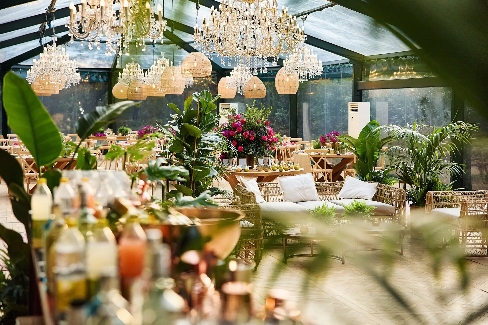 fall wedding at villa valentini bonaparte
