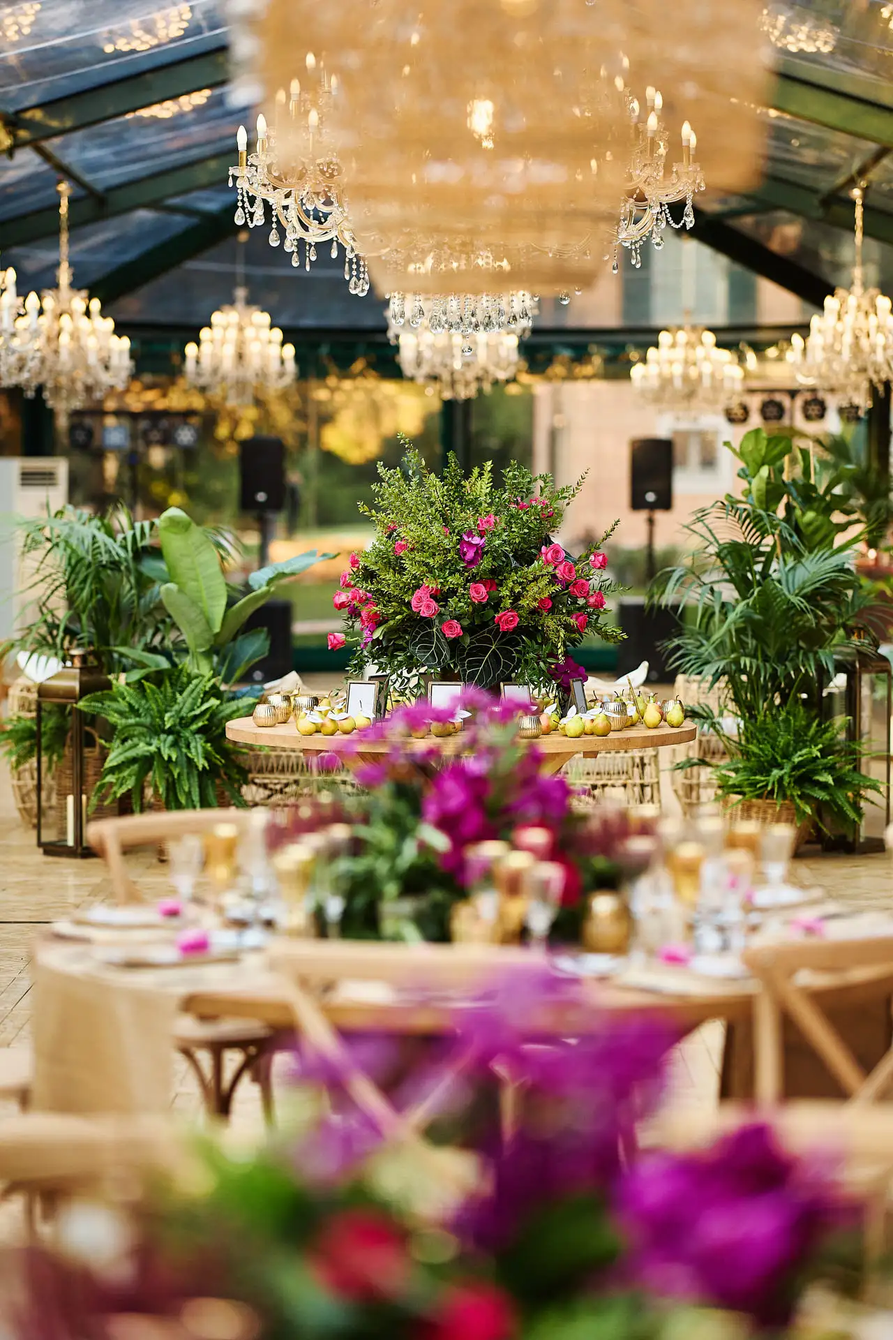 fall wedding at villa valentini bonaparte
