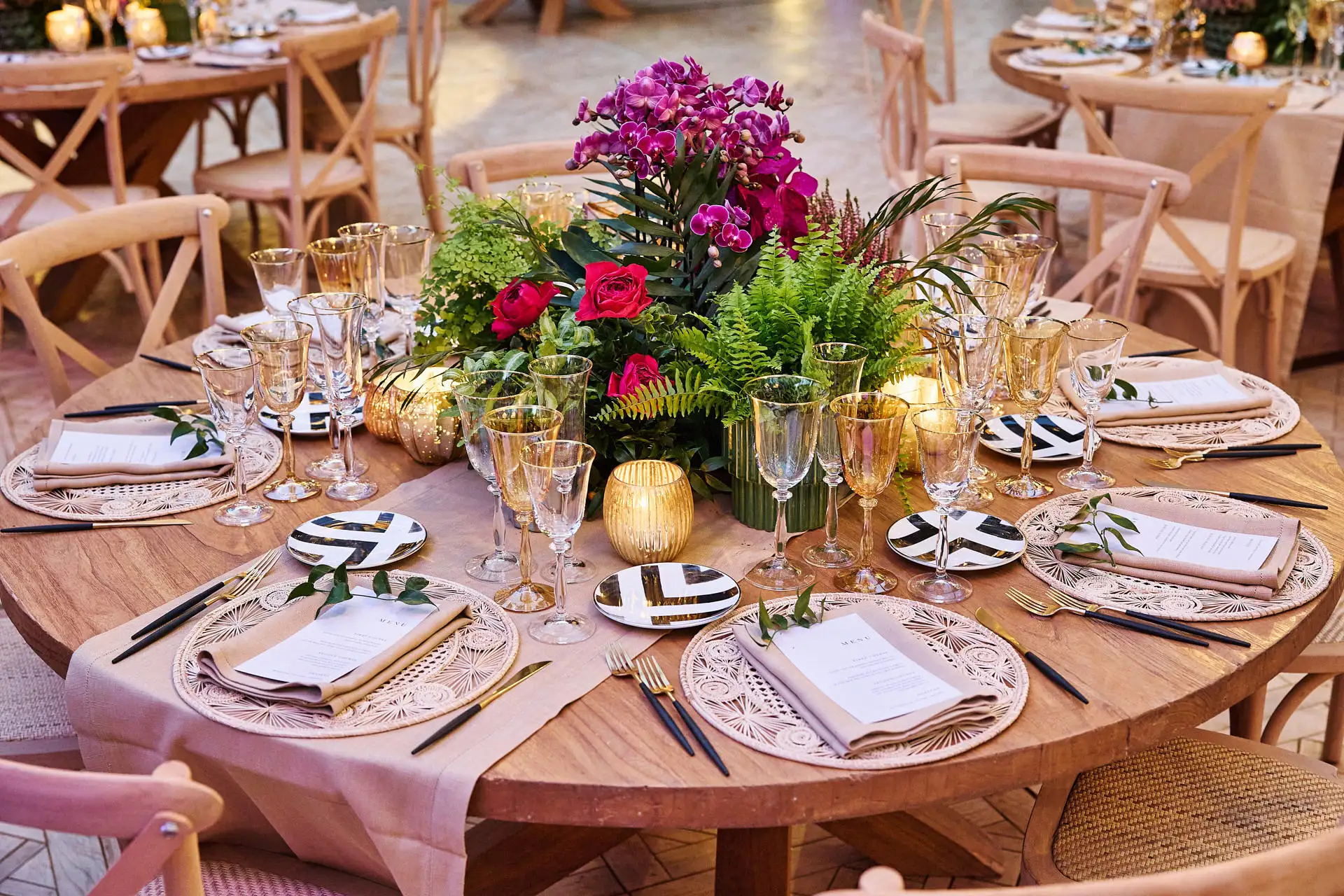 fall wedding at villa valentini bonaparte
