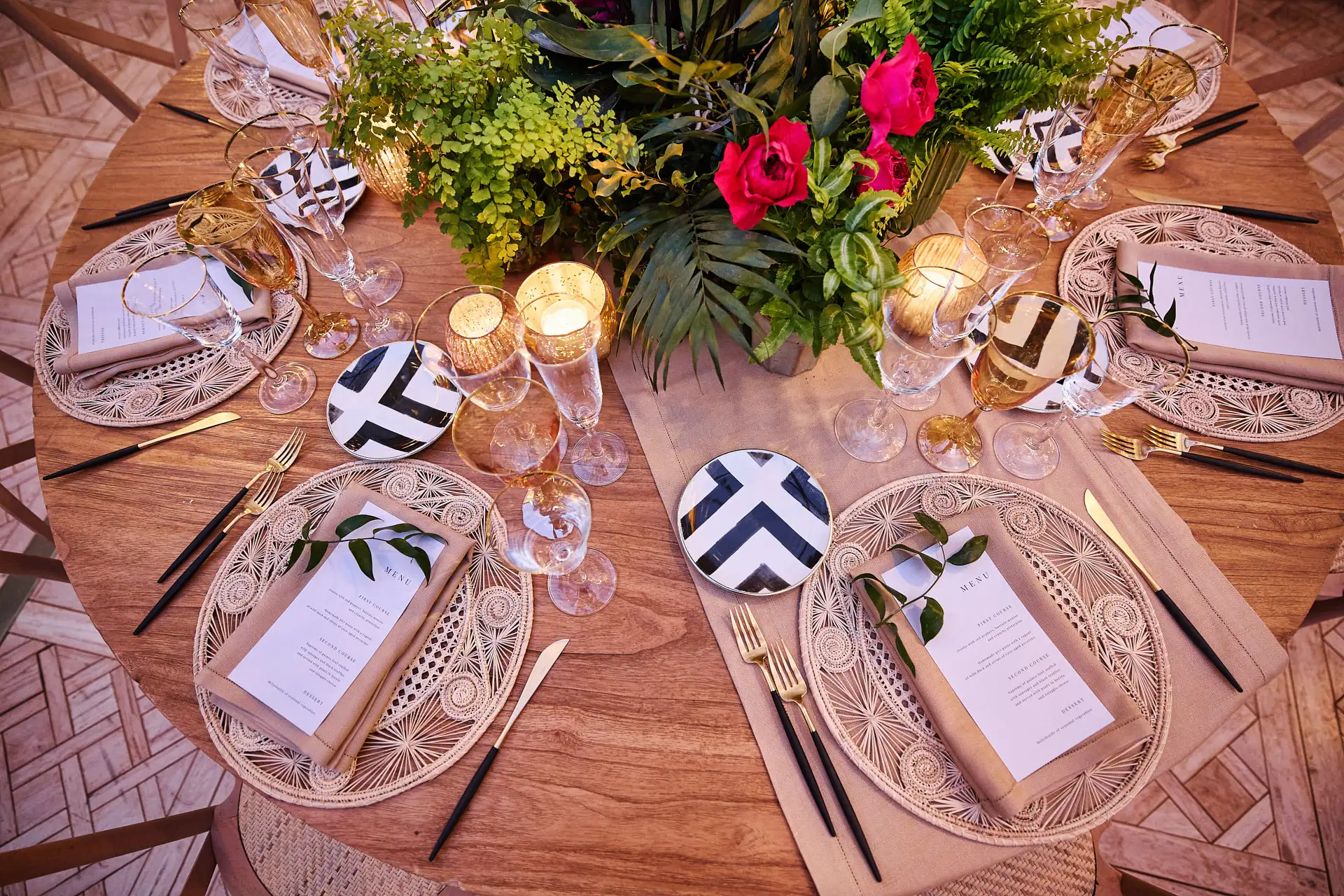 fall wedding at villa valentini bonaparte