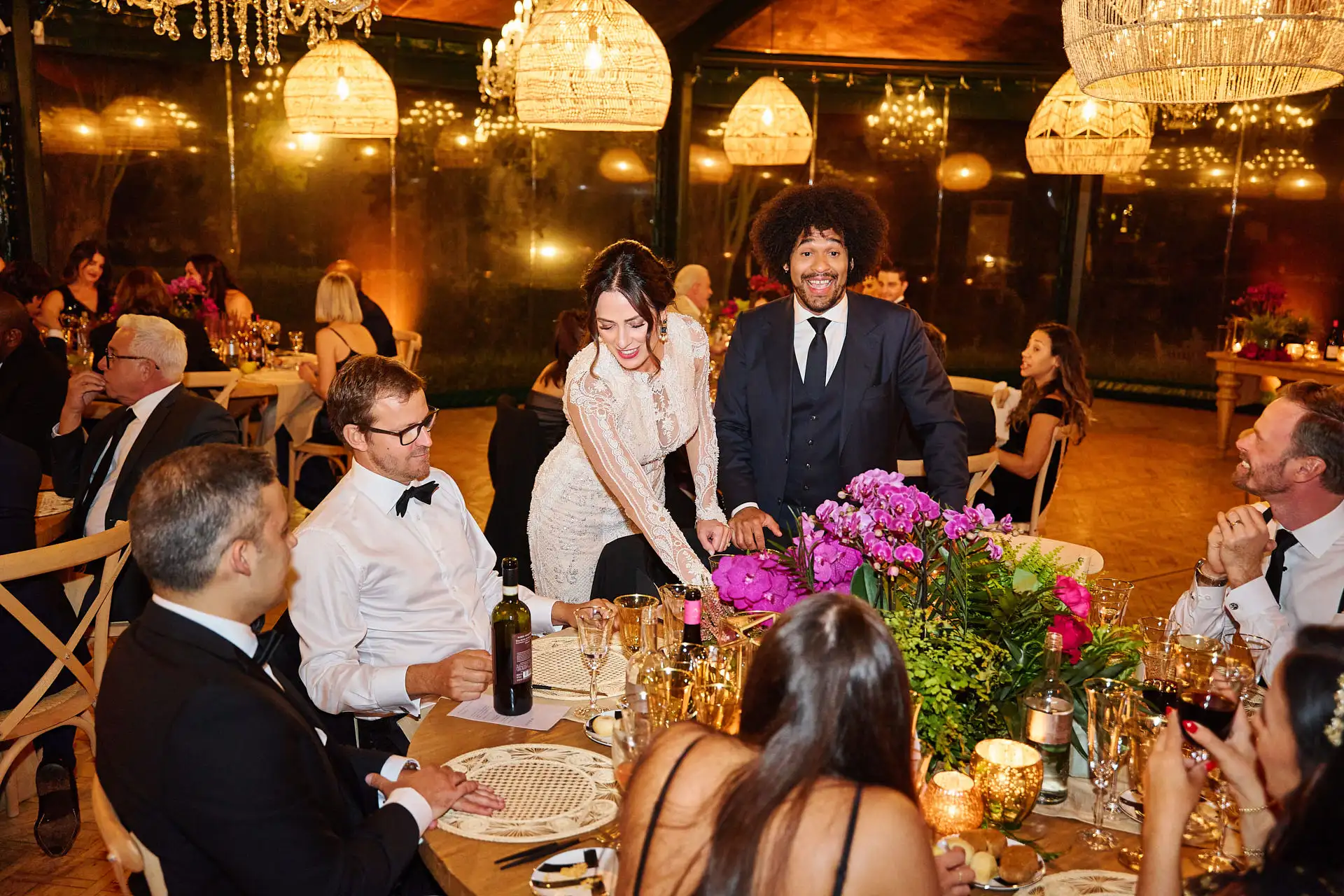 fall wedding at villa valentini bonaparte