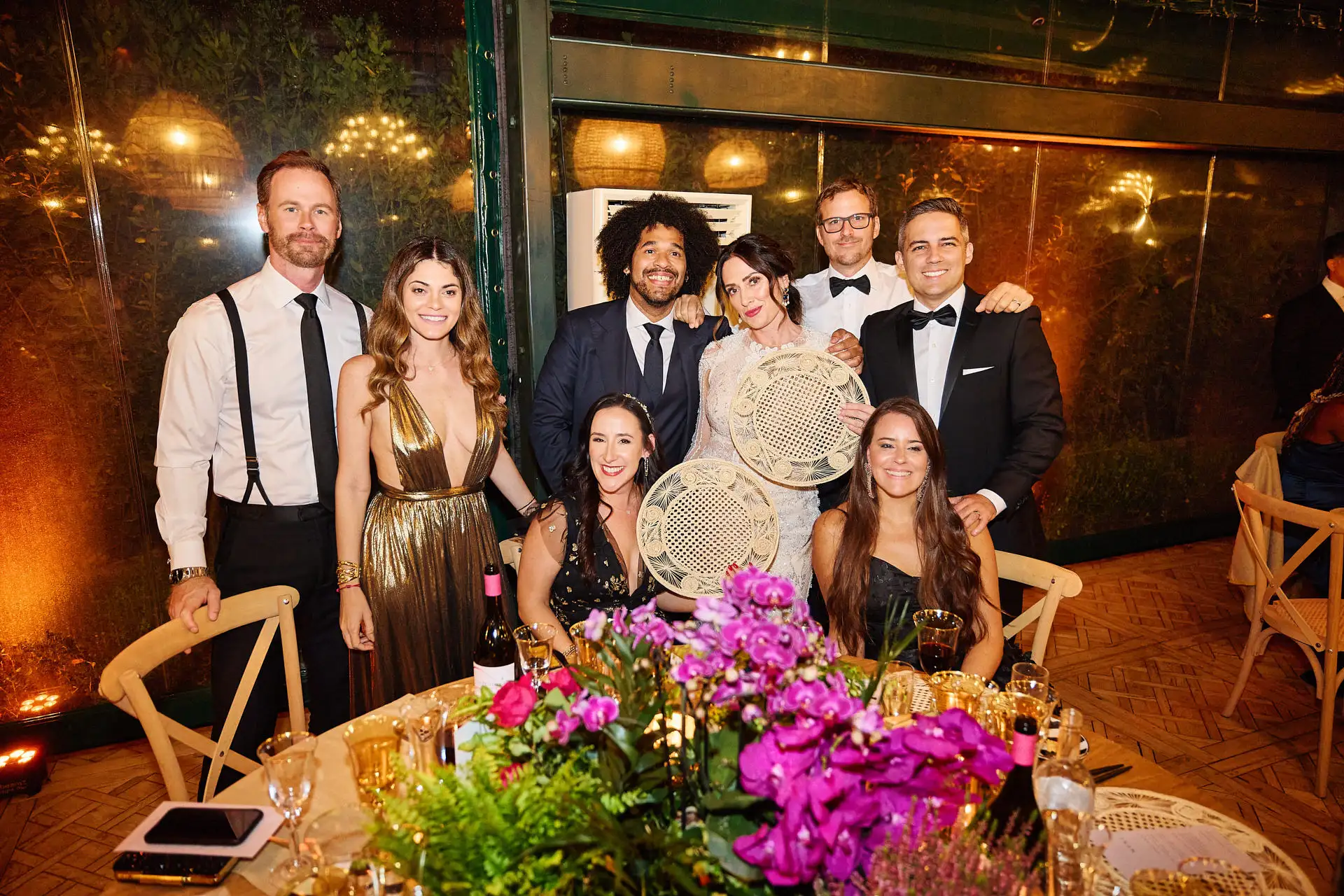 fall wedding at villa valentini bonaparte