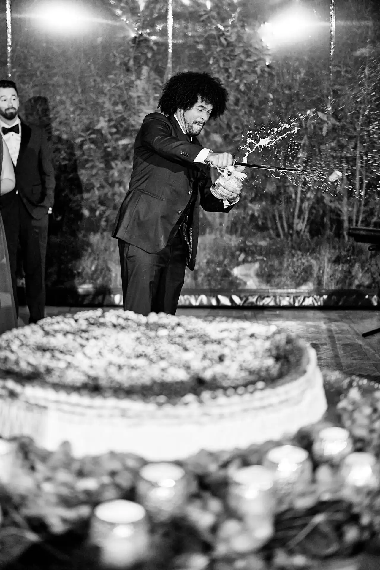 fall wedding at villa valentini bonaparte