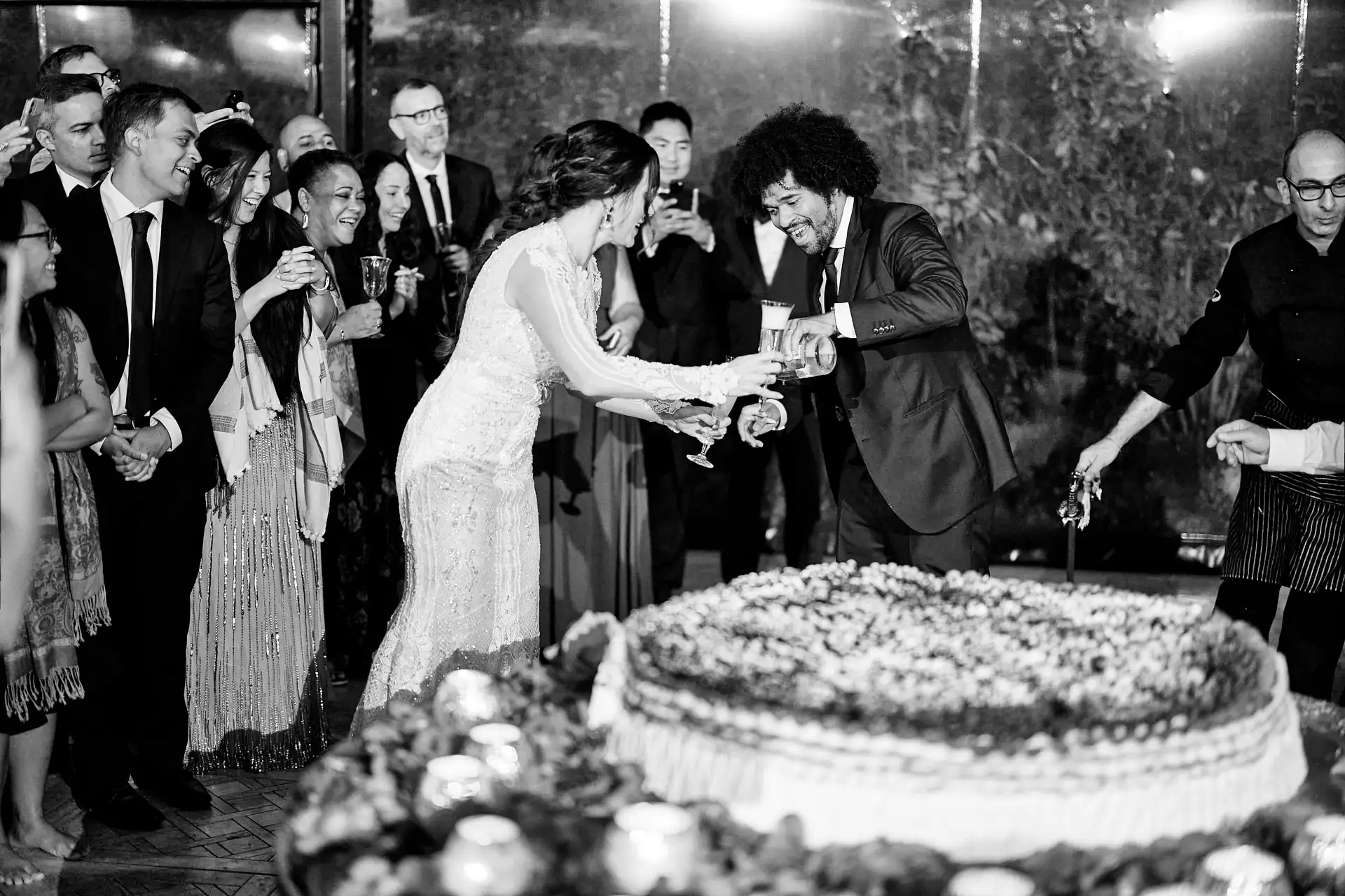 fall wedding at villa valentini bonaparte