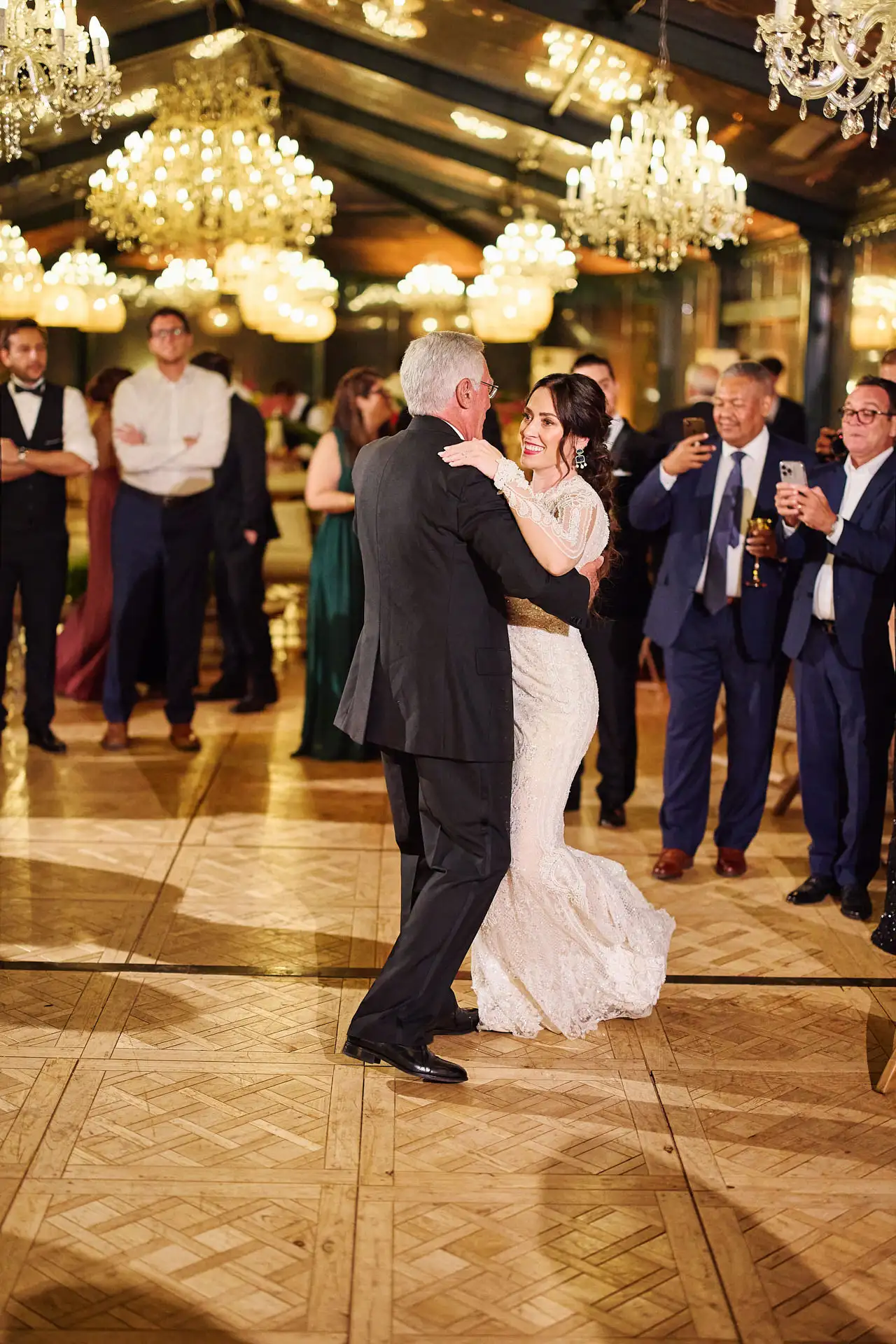 fall wedding at villa valentini bonaparte