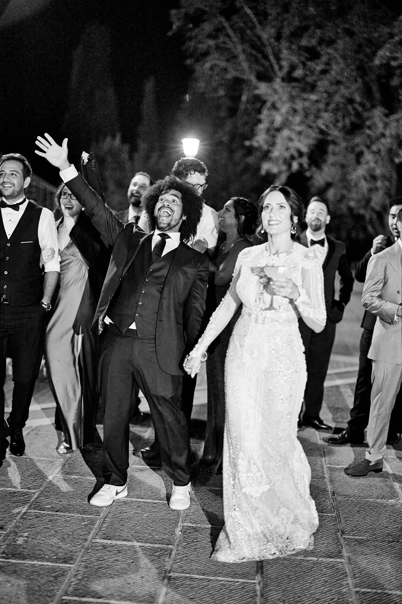 fall wedding at villa valentini bonaparte