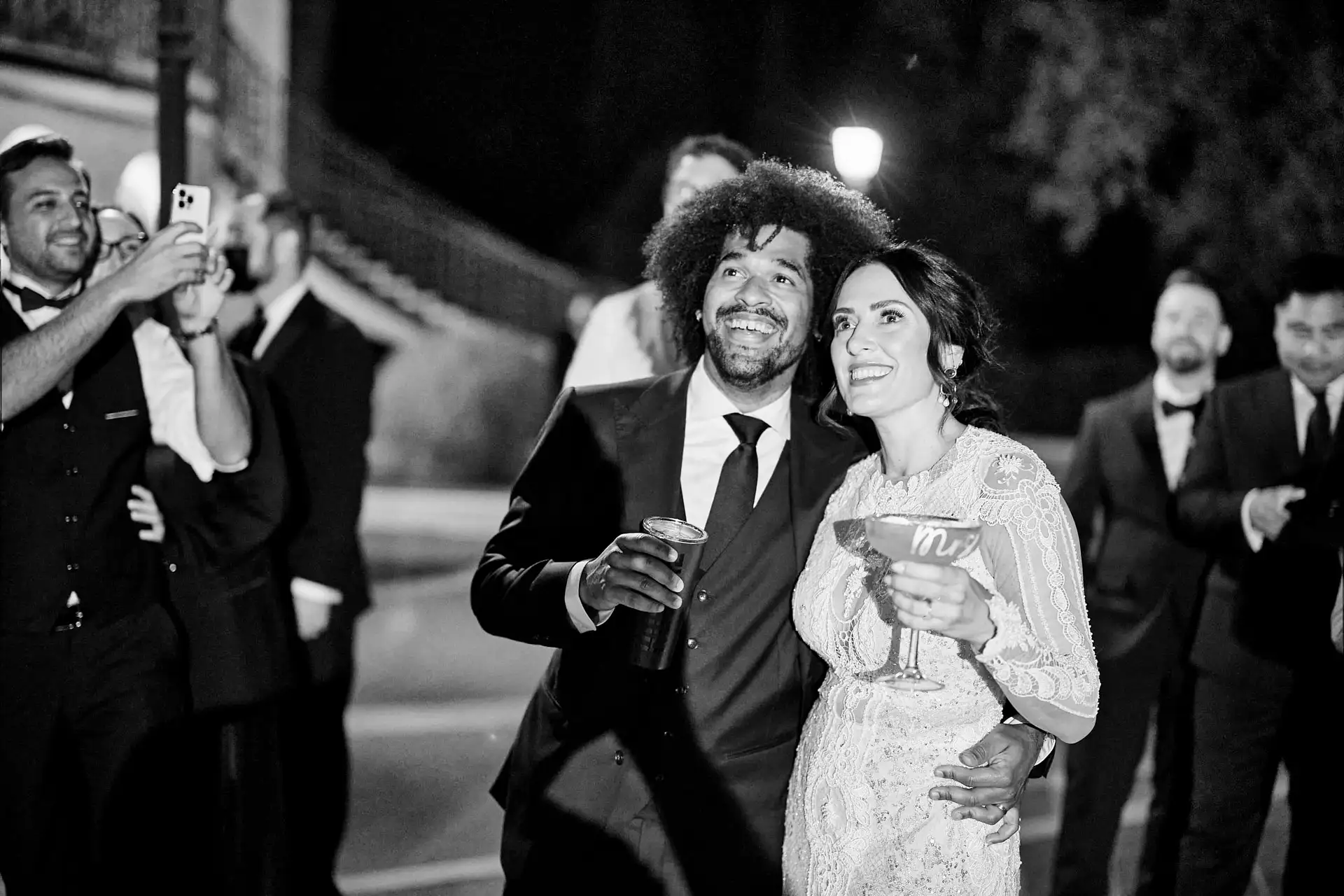fall wedding at villa valentini bonaparte