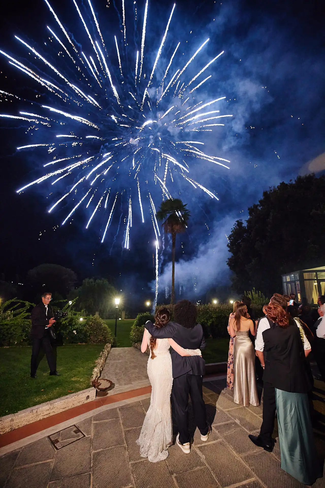 fall wedding at villa valentini bonaparte