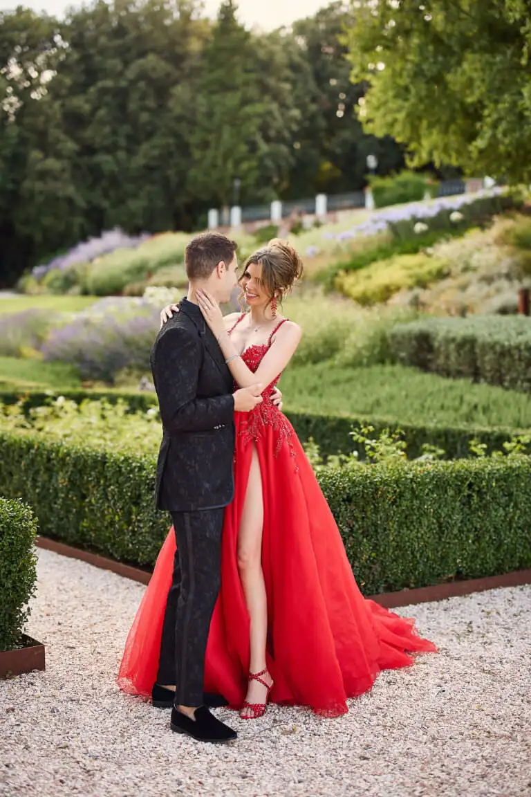 lavish welcome event villa valentini bonaparte