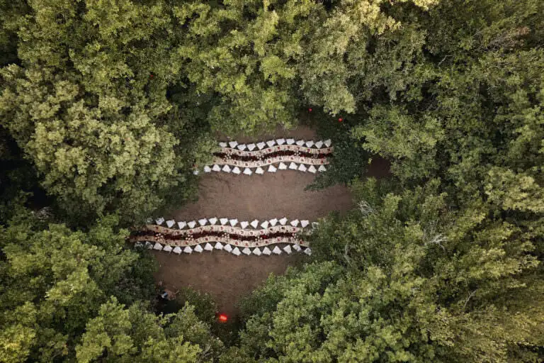 lavish welcome event villa valentini bonaparte