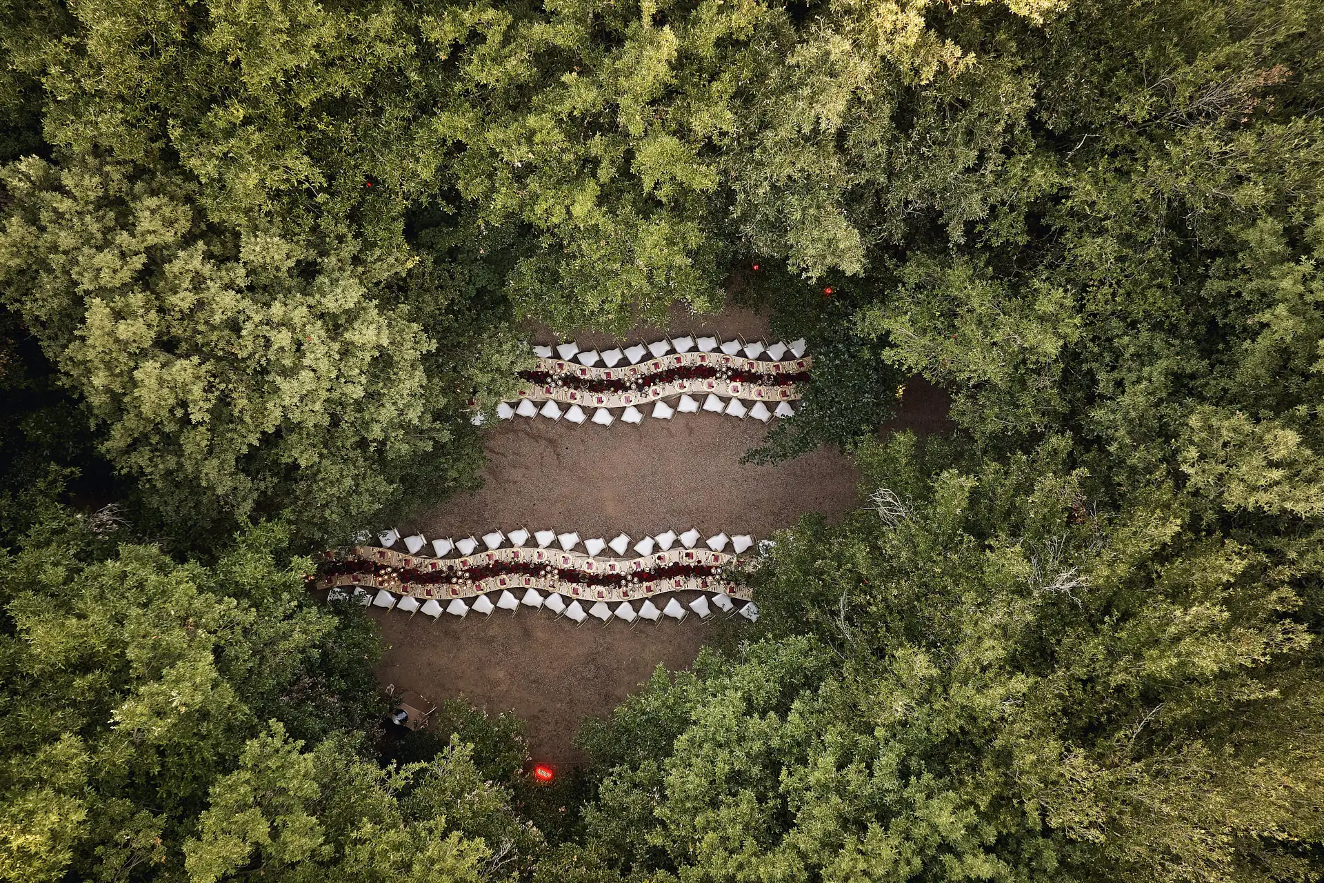 lavish welcome event villa valentini bonaparte