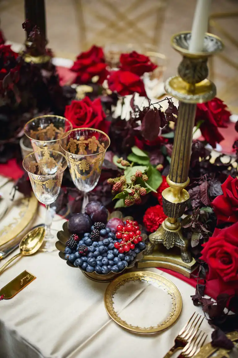 lavish welcome event villa valentini bonaparte