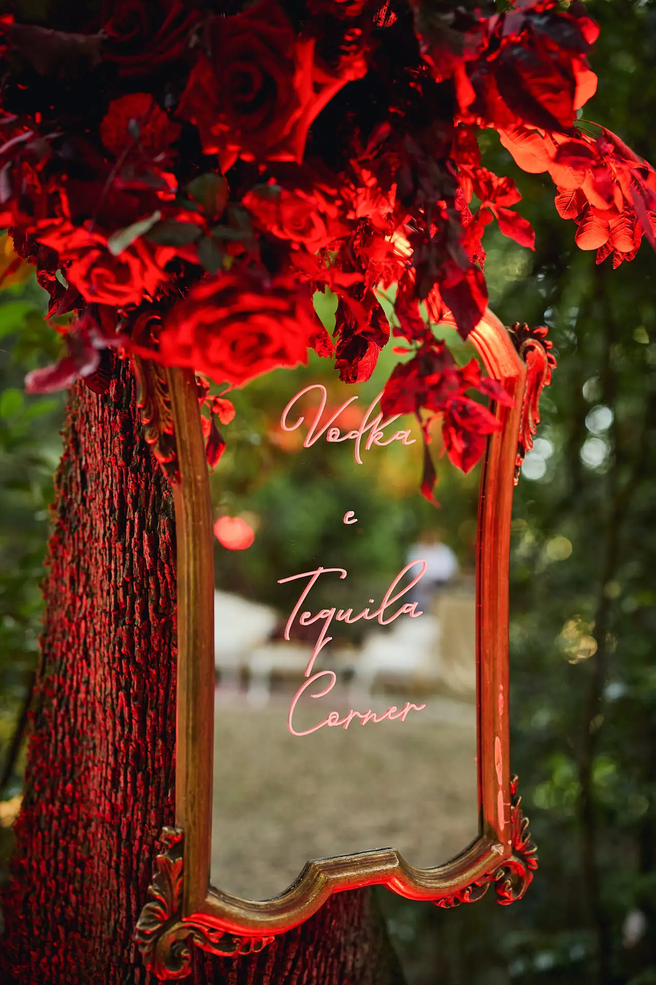 lavish welcome event villa valentini bonaparte