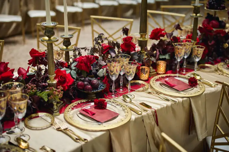 lavish welcome event villa valentini bonaparte