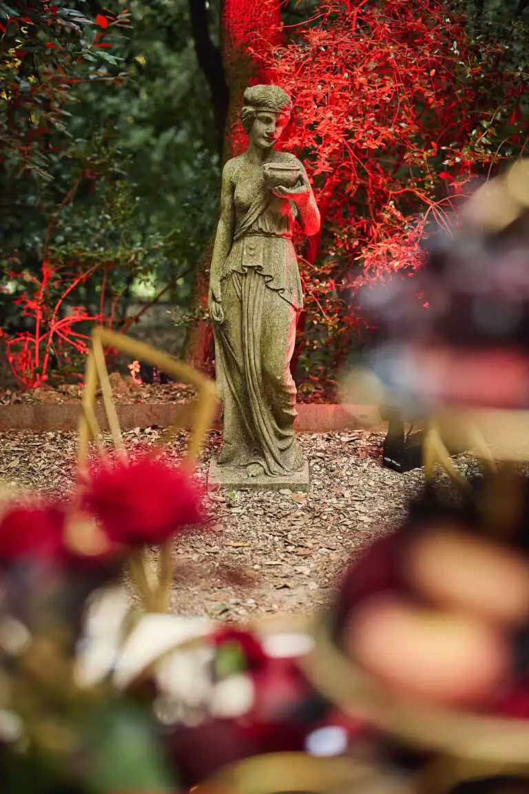 lavish welcome event villa valentini bonaparte