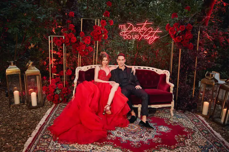 lavish welcome event villa valentini bonaparte