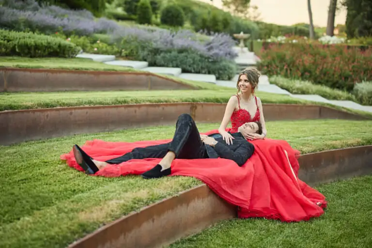 lavish welcome event villa valentini bonaparte