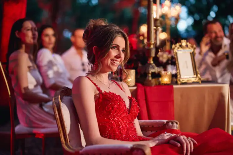 lavish welcome event villa valentini bonaparte