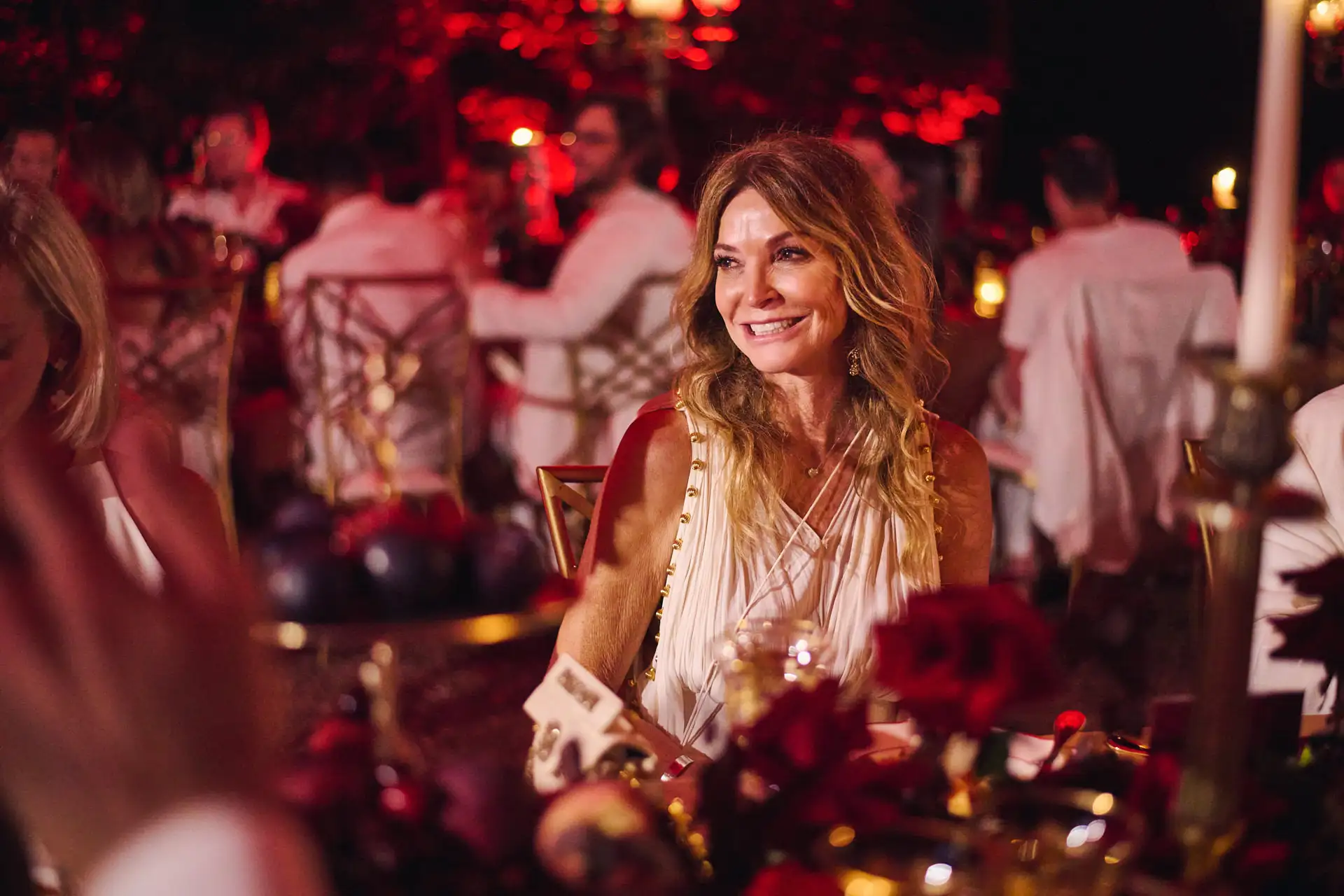 lavish welcome event villa valentini bonaparte