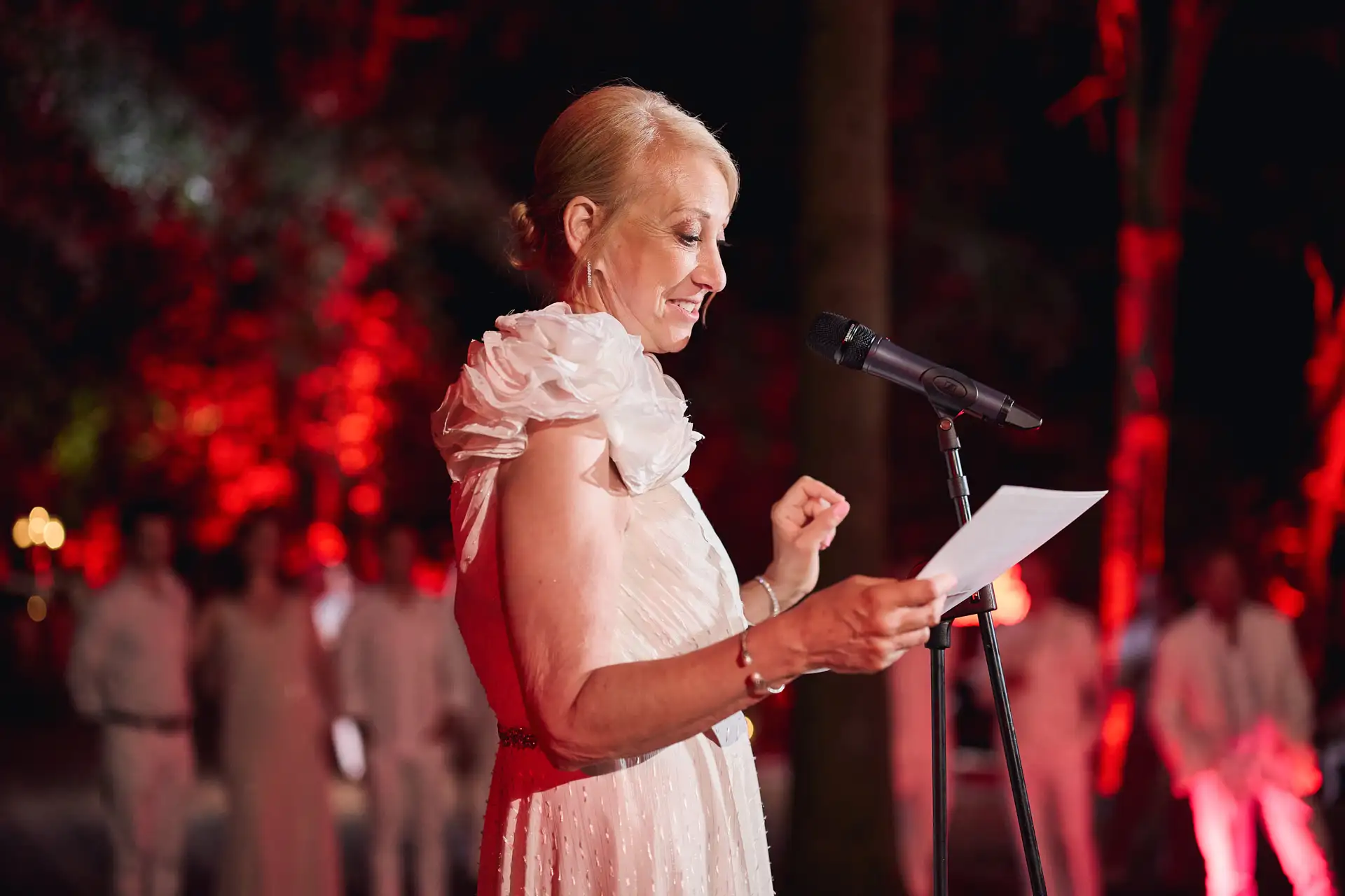 lavish welcome event villa valentini bonaparte