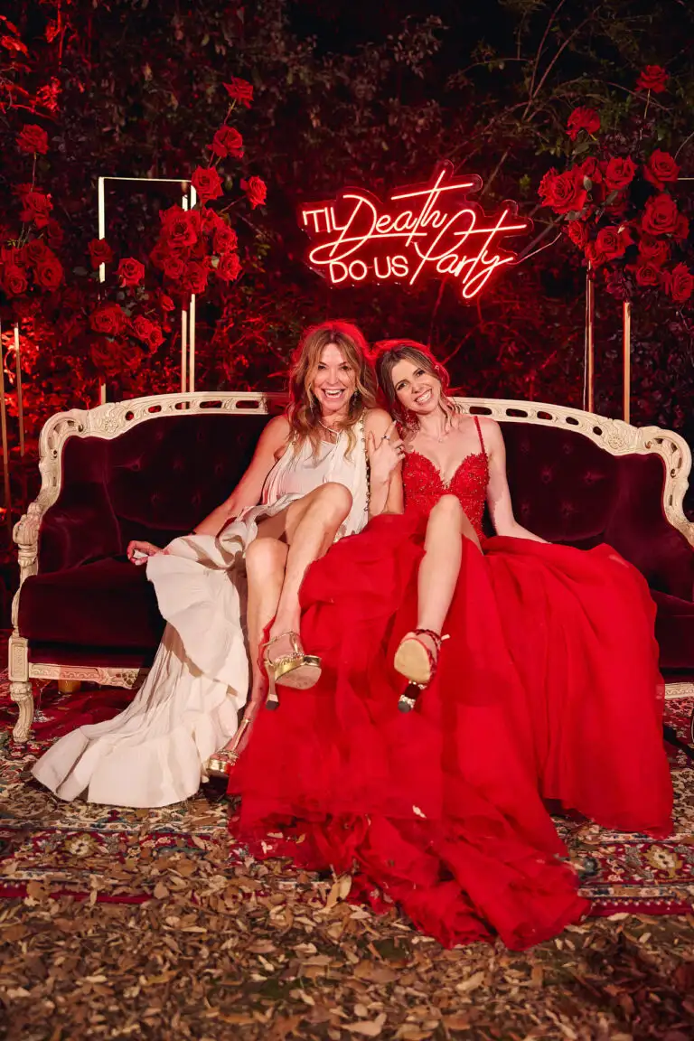 lavish welcome event villa valentini bonaparte