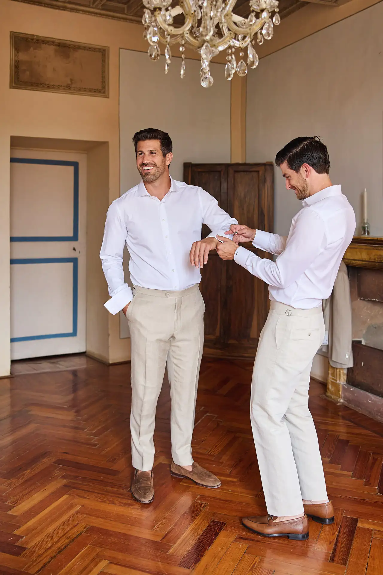 rustic wedding in tuscany