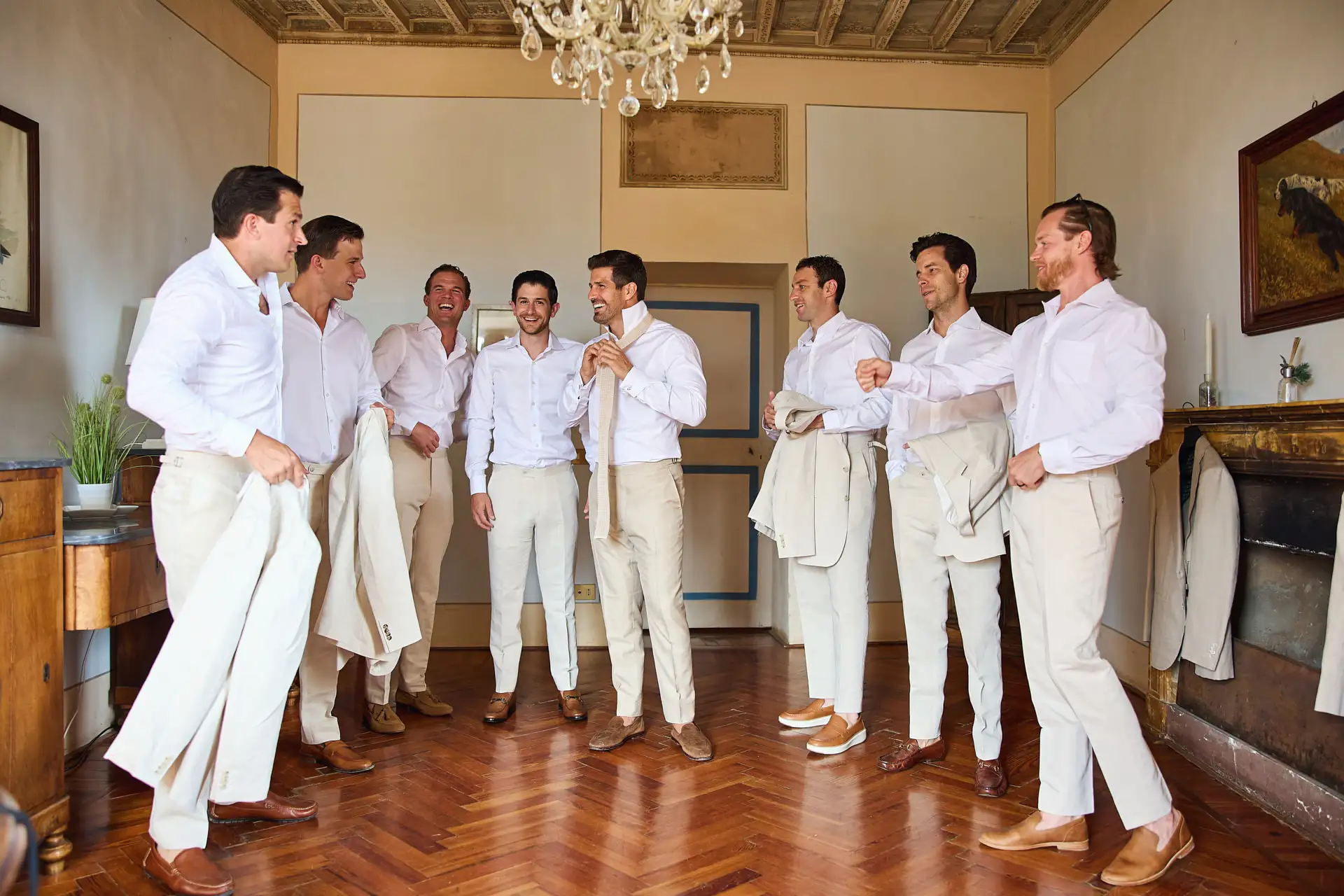 rustic wedding in tuscany