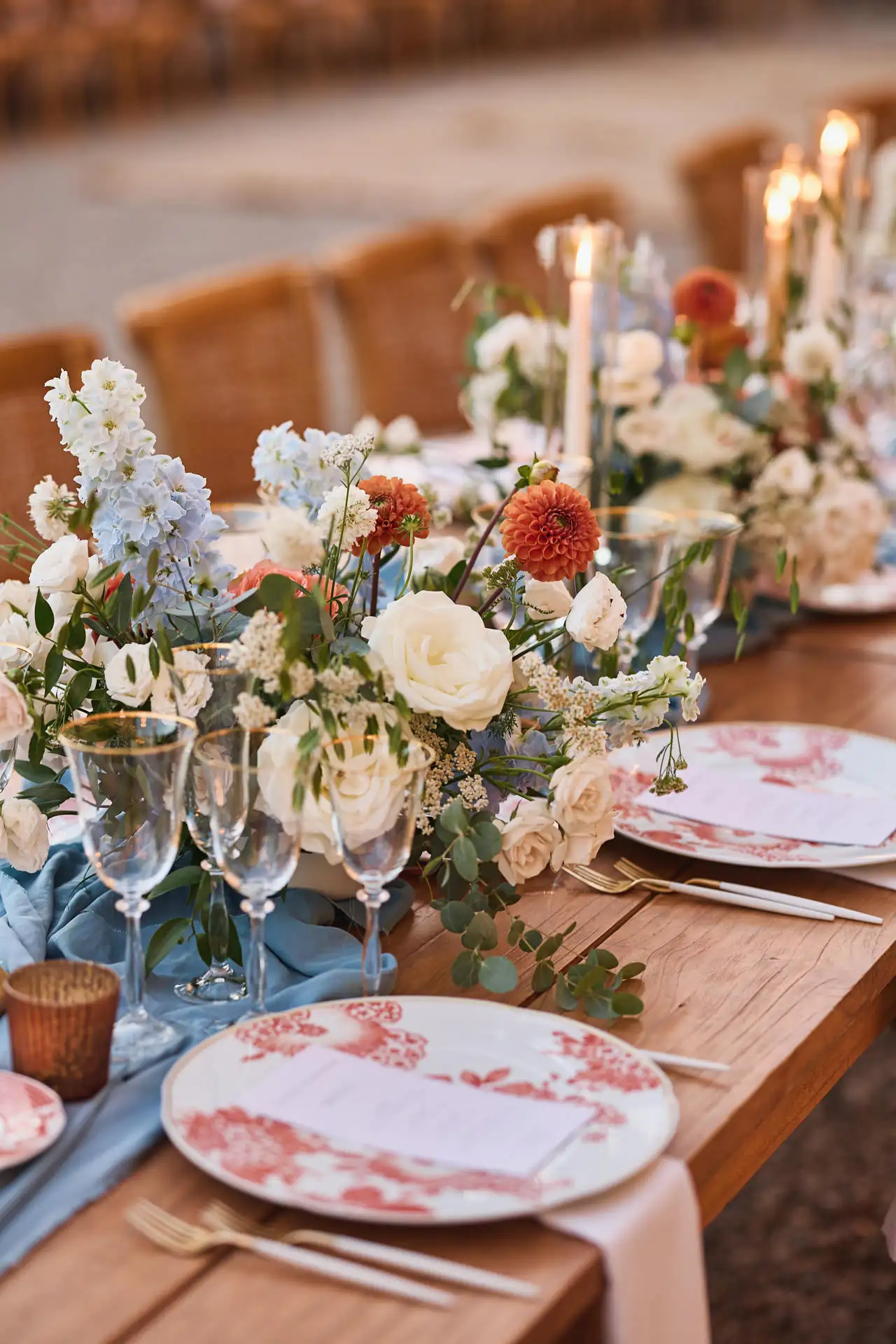 rustic wedding in tuscany