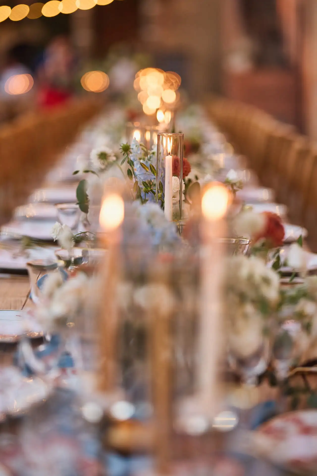 rustic wedding in tuscany