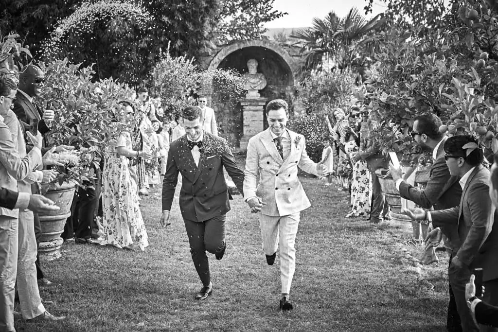 same sex weddings