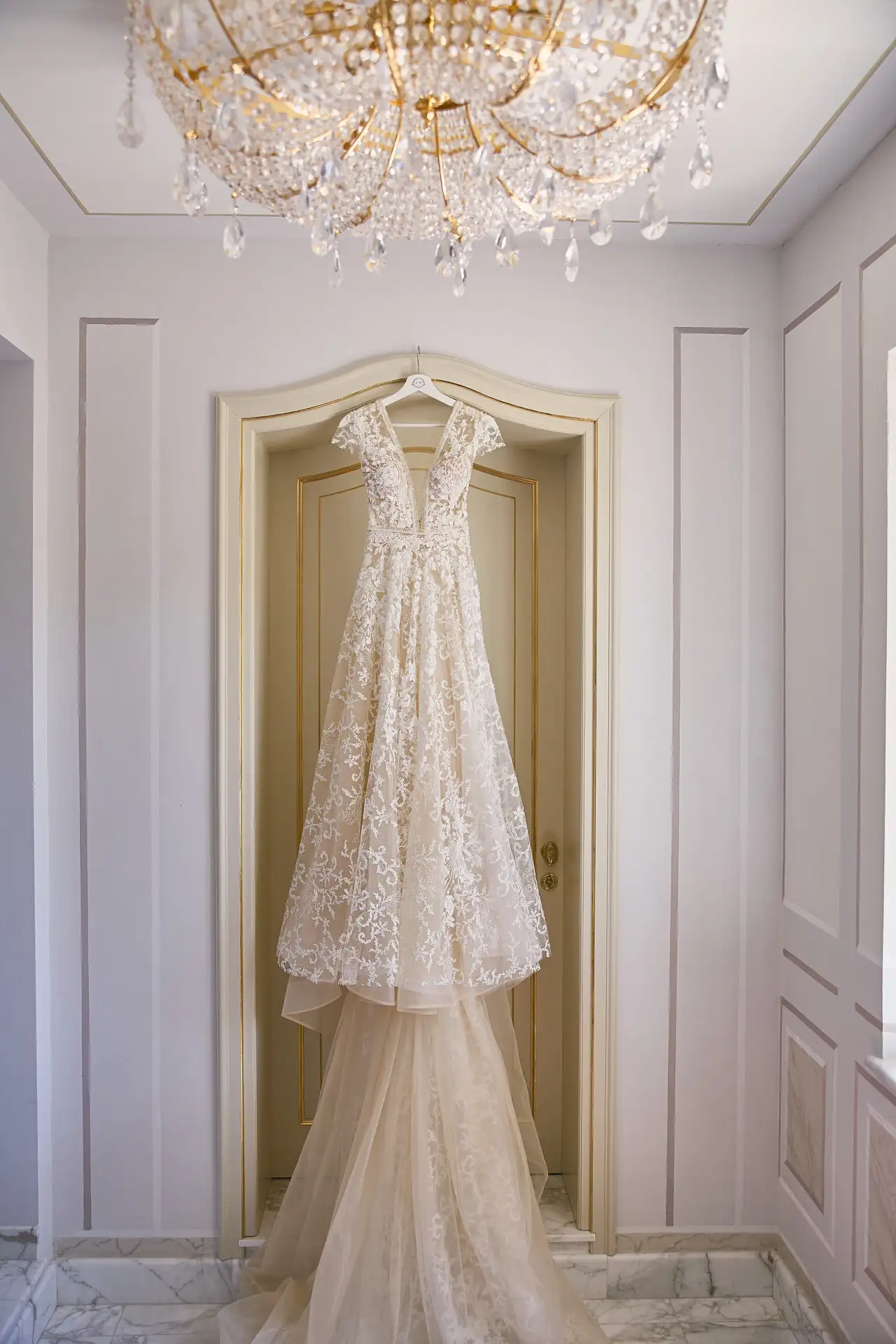 scottish italian fairytale wedding
