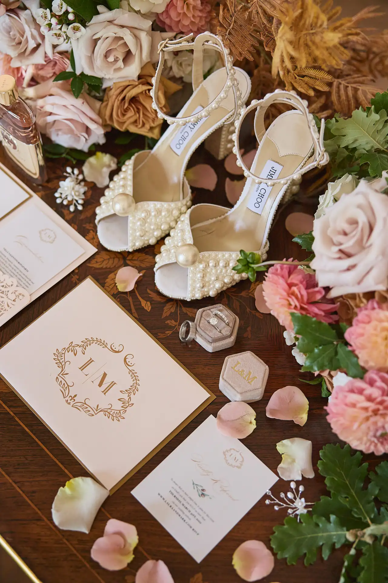 scottish italian fairytale wedding