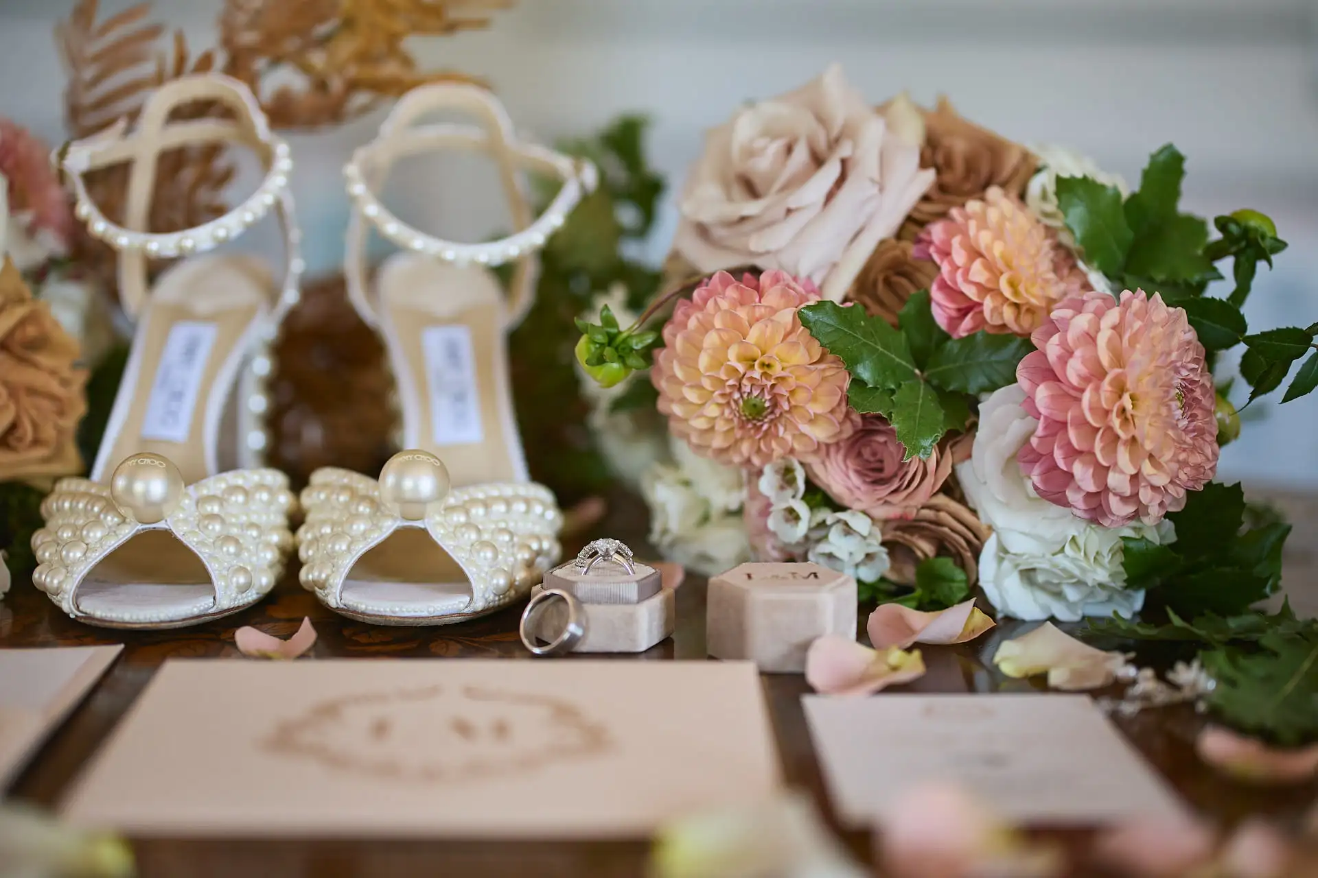 scottish italian fairytale wedding