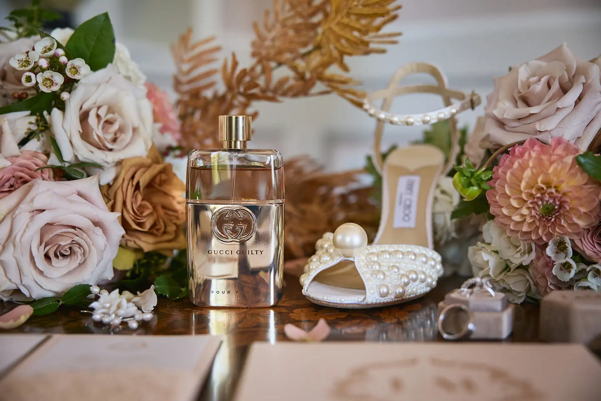 scottish italian fairytale wedding