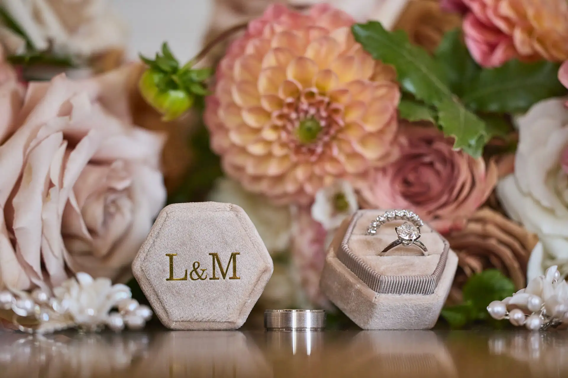 scottish italian fairytale wedding