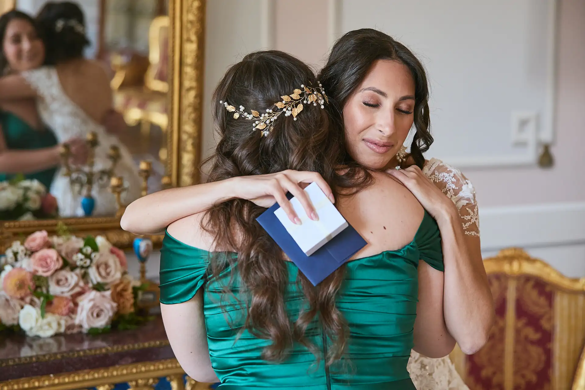 scottish italian fairytale wedding