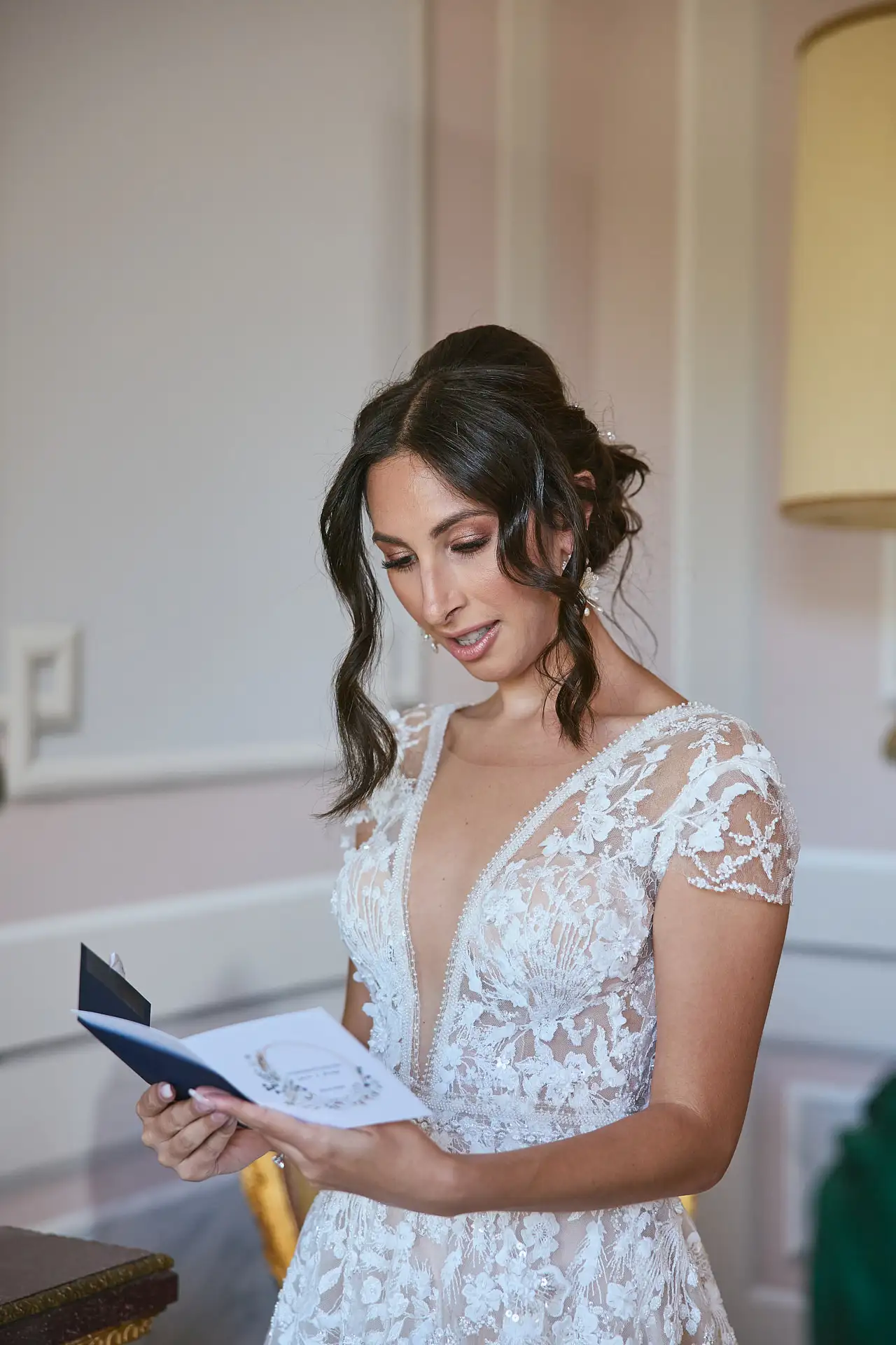 scottish italian fairytale wedding